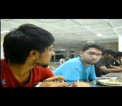 Award Winning Short Film 'It's Just Food'