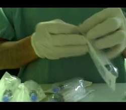 Preparation for anesthesia - Part 1 of 2