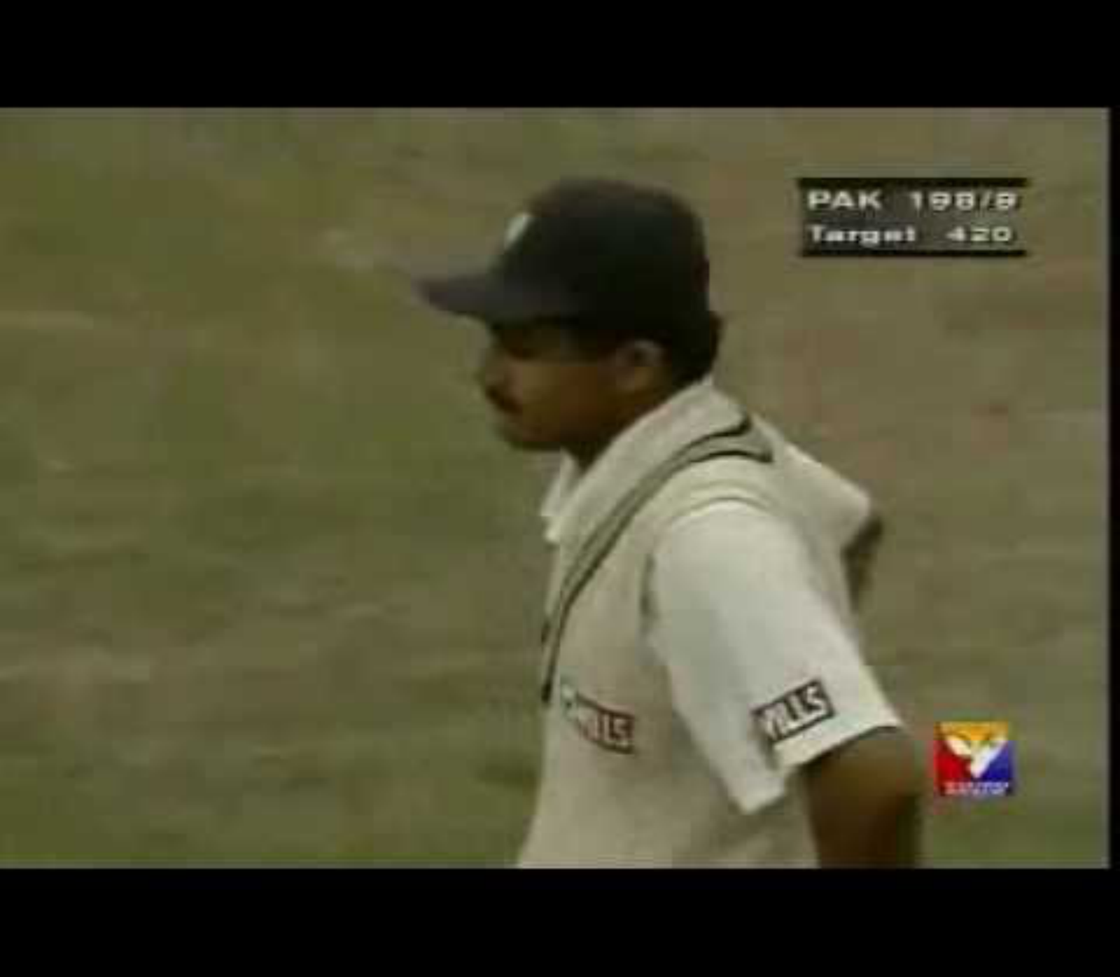 Anil Kumble 10 wicket haul  India vs Pakistan, 2nd Test, Delhi, February 4 to 8 ,  in 1999