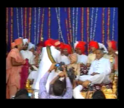 Acharya Maharajshri Koshalendraprasadji Maharaj's Gadi Abhishek