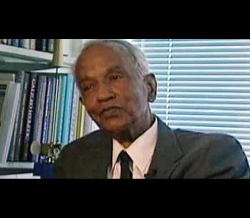 Great Indians: Professor Subrahmanyan Chandrasekhar