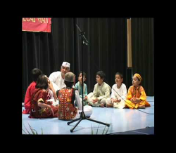 1 -  DADAJI AND CHILDREN  - 1 -  CANADA