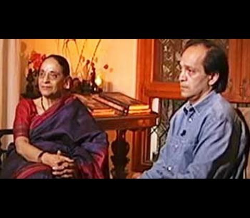 Talking Heads with Vikram Seth and Justice Leila Seth (Aired: December 2005)
