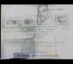Dr. Syama Prasad Mookerjee - A documentary - Part 2