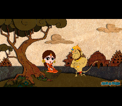 Ramayana: Story of Diwali | Mocomi Kids