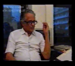 Bal Thackerey & R.K. Laxman ...