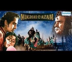 Mughal-E-Azam - Full Movie In 15 Mins - Dilip Kumar - Madhubala