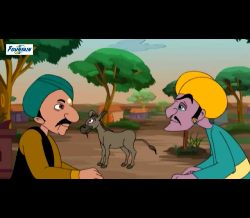 Akbar Birbal - Full Animated Movie - Hindi