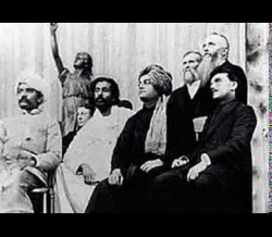 Swami Vivekananda Chicago Speech on 15th September,1893
