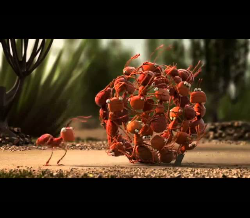 The Power of Teamwork - Funny Animation.