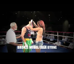 WORLD NUMBER 1 VIJENDER SINGH AMATEUR MIDDLEWEIGHT 75 KG BOXER WINS GOLD AT  WORLD POLICE GAMES