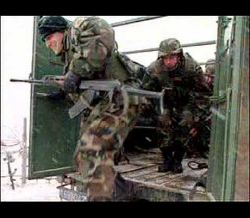 The history of the United Nations