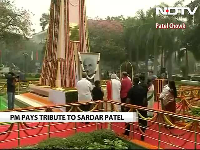PM Narendra Modi to flag off 'Run for unity' today on Sardar Patel's birth anniversary