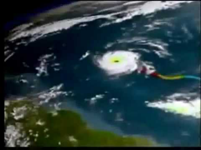 Cyclones - explained