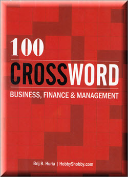 100 Crossword - Business, Finance & Management