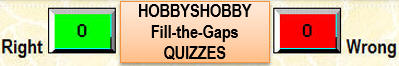 Fill-the-Gaps Quizzes